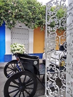 ホテル Casa Abril II Cartagena エクステリア 写真