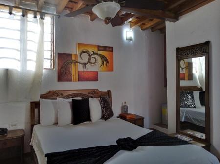ホテル Casa Abril II Cartagena エクステリア 写真