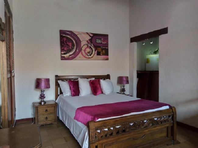 ホテル Casa Abril II Cartagena エクステリア 写真