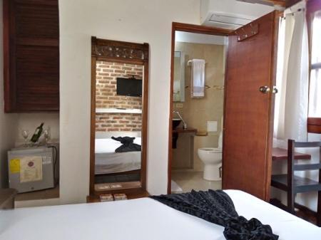 ホテル Casa Abril II Cartagena エクステリア 写真