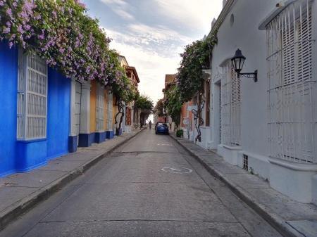 ホテル Casa Abril II Cartagena エクステリア 写真