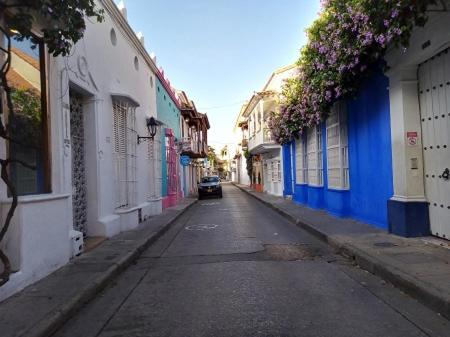ホテル Casa Abril II Cartagena エクステリア 写真
