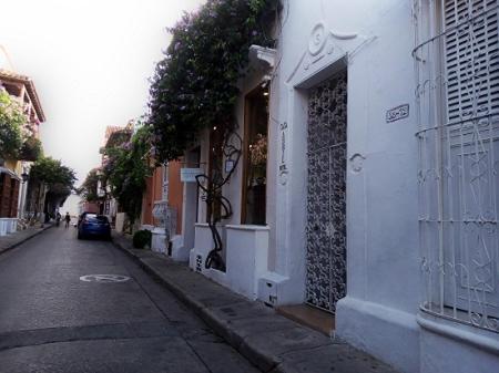 ホテル Casa Abril II Cartagena エクステリア 写真