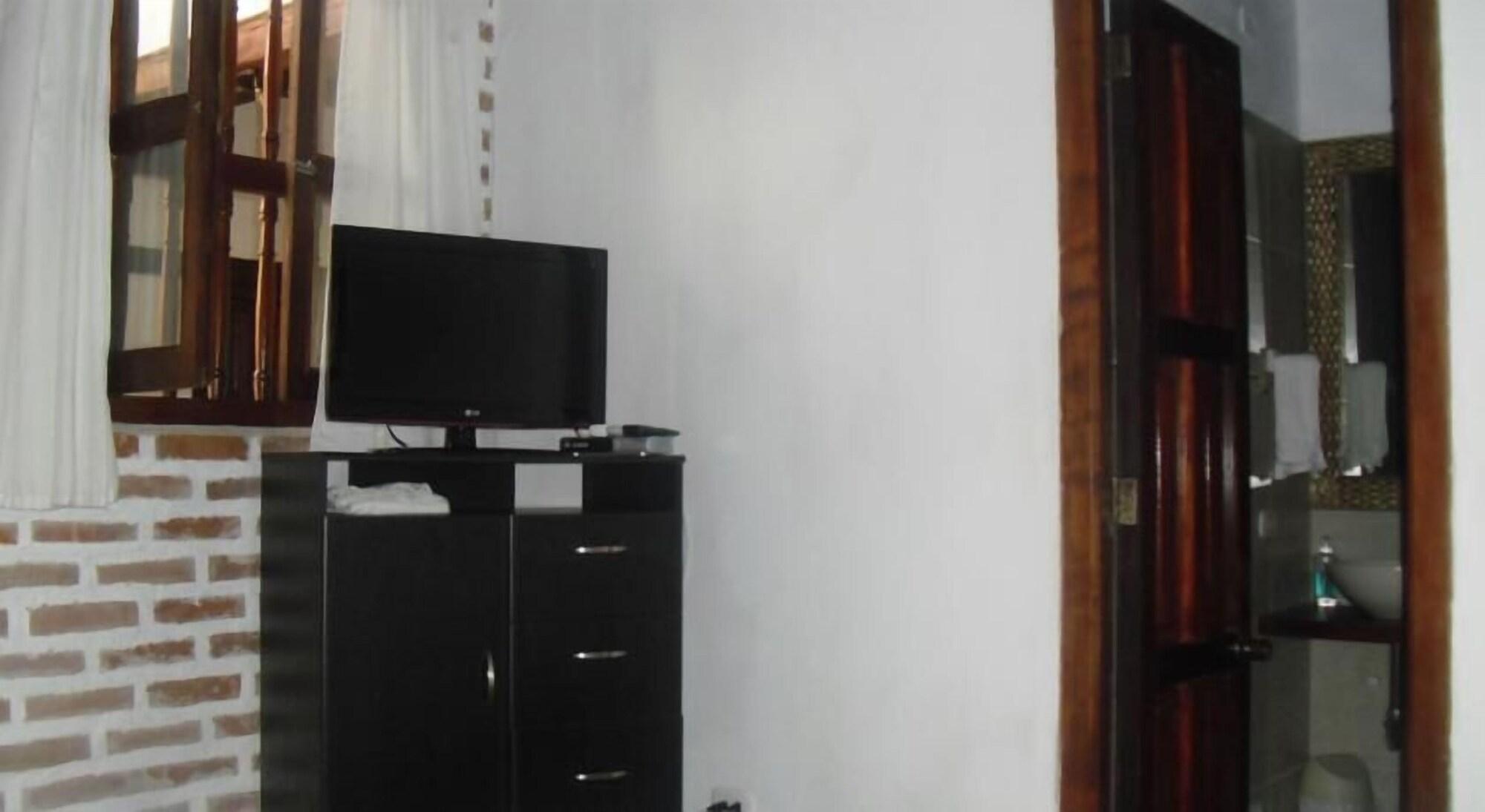 ホテル Casa Abril II Cartagena エクステリア 写真