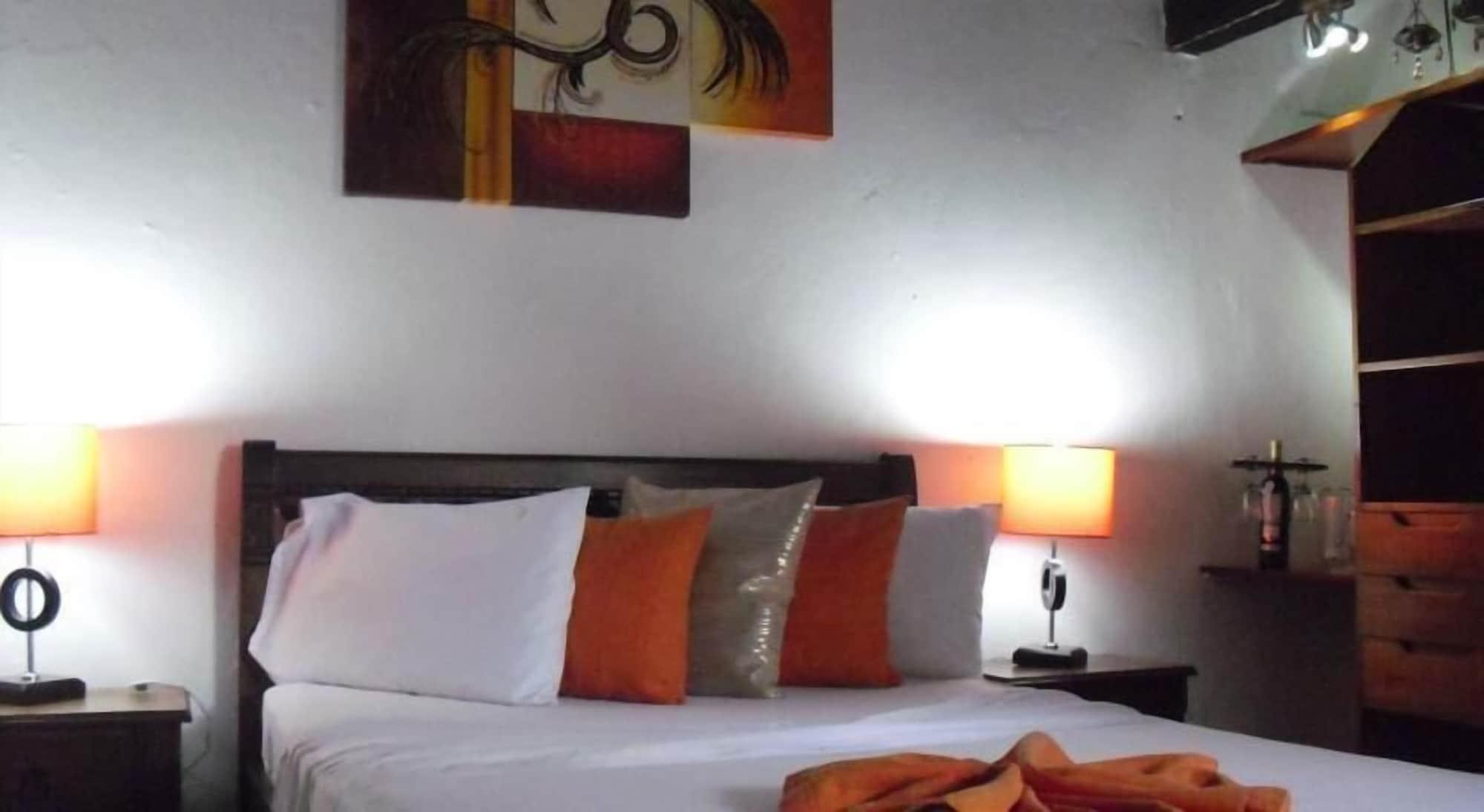 ホテル Casa Abril II Cartagena エクステリア 写真