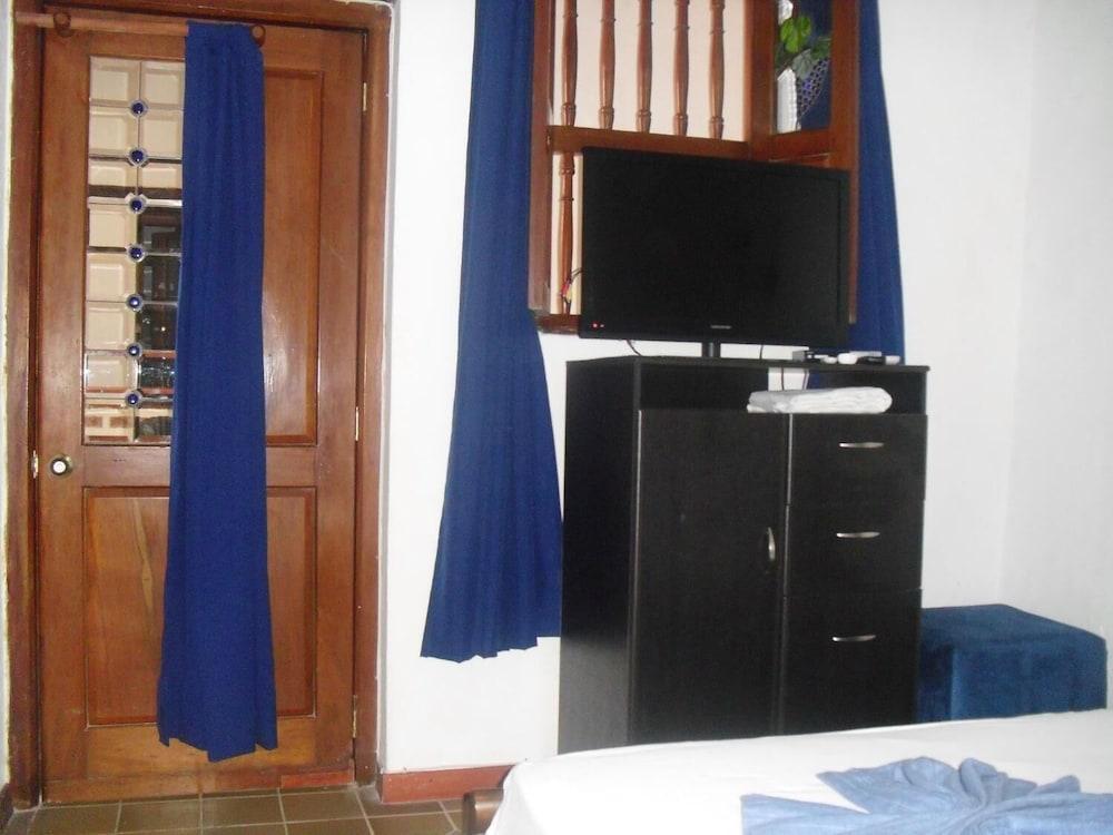 ホテル Casa Abril II Cartagena エクステリア 写真
