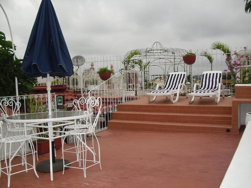 ホテル Casa Abril II Cartagena エクステリア 写真