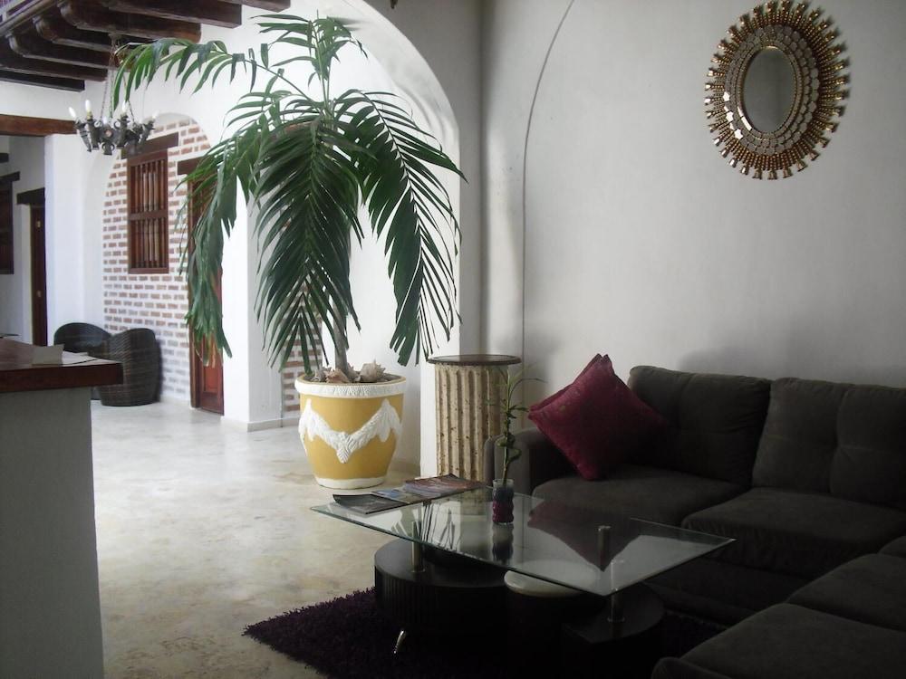 ホテル Casa Abril II Cartagena エクステリア 写真